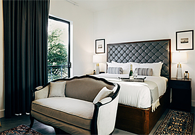 Colton House Hotel in Austin