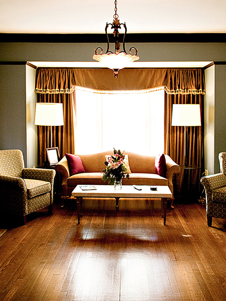 Priory Hotel Image