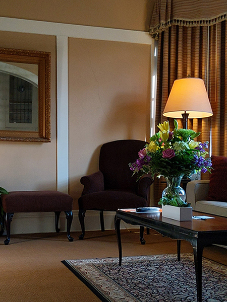 Priory Hotel Image