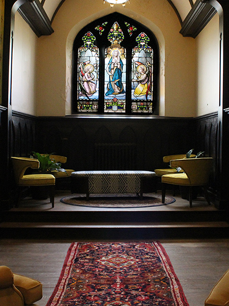 Priory Hotel Image