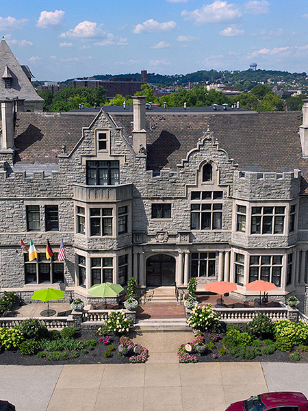 Priory Hotel Image