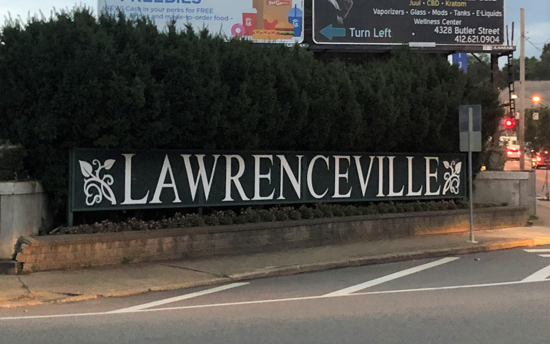 Lawrenceville