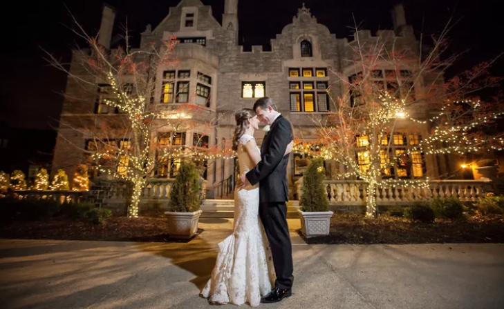 Mansions on Fifth Weddings